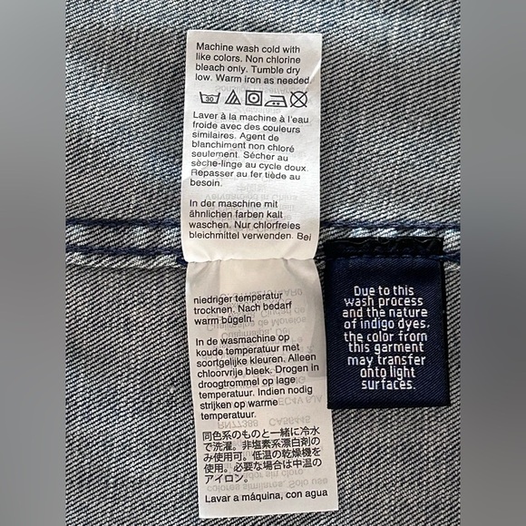 Madewell Classic Blue Denim Skirt - Picture 10 of 12